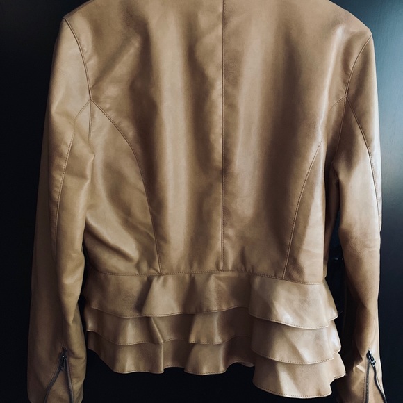 The cutest Bagatelle leather jacket! - Picture 2 of 6